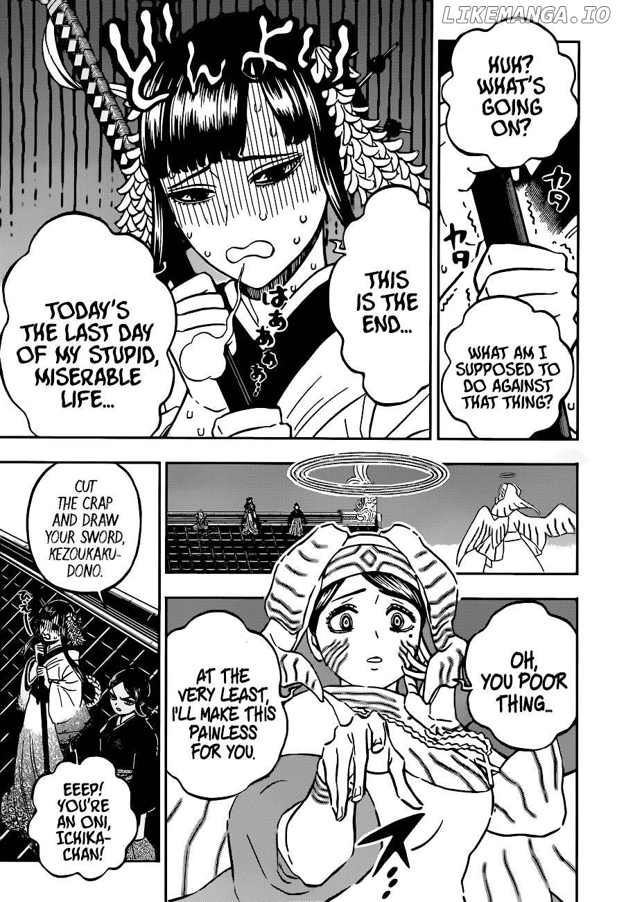 Black Clover chapter 345 image 15